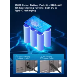 Klarus RS80GT -Outdoor Equipment Klarus RS80GT 8