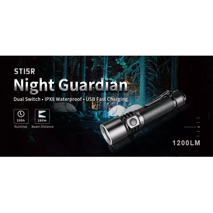 Klarus ST15R 4 Klarus ST15R - Image 2