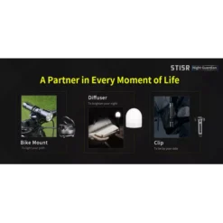 Klarus ST15R 23 Klarus ST15R -Outdoor Equipment Klarus ST15R 10