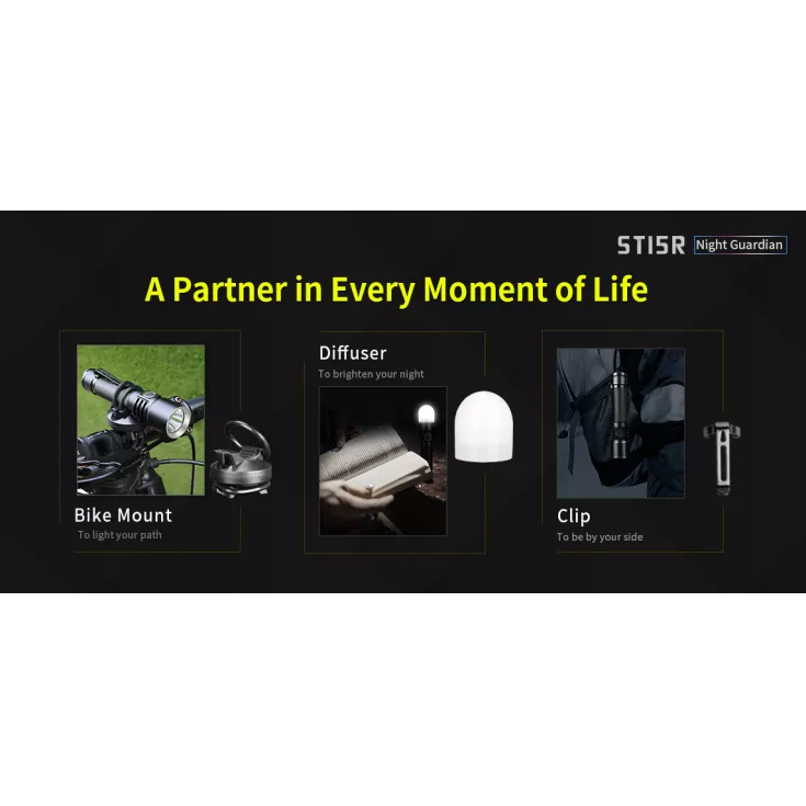 Klarus ST15R 13 Klarus ST15R - Image 11