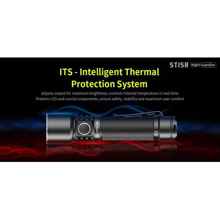 Klarus ST15R 10 Klarus ST15R - Image 8