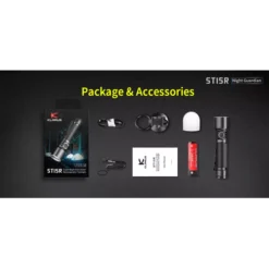 Klarus ST15R 22 Klarus ST15R -Outdoor Equipment Klarus ST15R 9