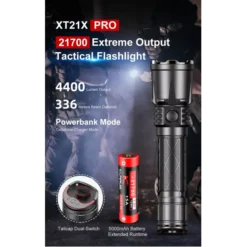 Klarus XT21X Pro 14 Klarus XT21X Pro -Outdoor Equipment Klarus XT21X Pro 1