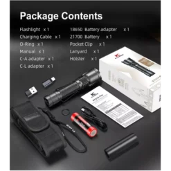 Klarus XT21X Pro 23 Klarus XT21X Pro -Outdoor Equipment Klarus XT21X Pro 10