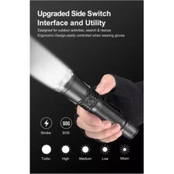 Klarus XT21X Pro 18 Klarus XT21X Pro -Outdoor Equipment Klarus XT21X Pro 5