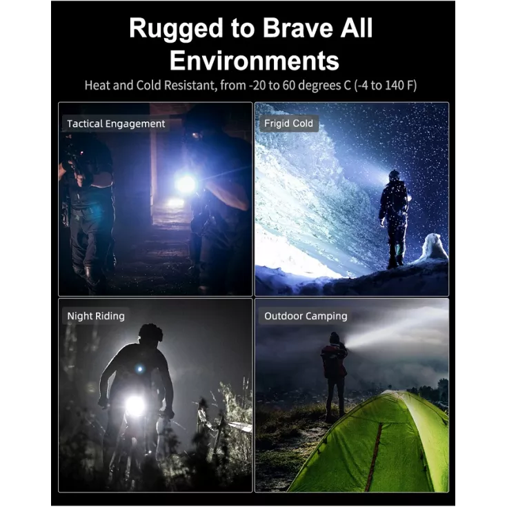 Klarus XT21X Pro 9 Klarus XT21X Pro - Image 7