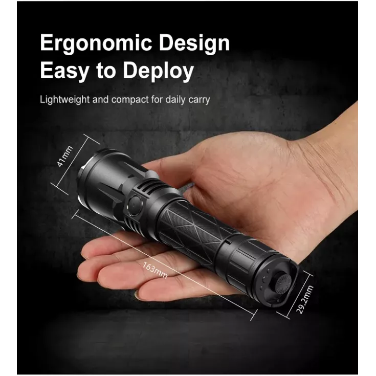 Klarus XT21X Pro 11 Klarus XT21X Pro - Image 9