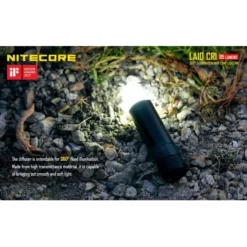 Nitecore LA10 CRI Mini Camping Lantern 20 Nitecore LA10 CRI Mini Camping Lantern -Outdoor Equipment LA10CRI 6