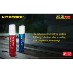 Nitecore LA10 CRI Mini Camping Lantern 21 Nitecore LA10 CRI Mini Camping Lantern -Outdoor Equipment LA10CRI 7