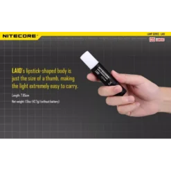 Nitecore LA10 Mini Camping Lantern -Outdoor Equipment LA10 1