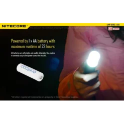Nitecore LA10 Mini Camping Lantern -Outdoor Equipment LA10 2
