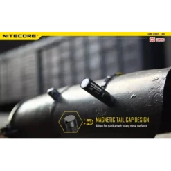 Nitecore LA10 Mini Camping Lantern -Outdoor Equipment LA10 7