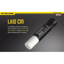 Nitecore LA10 Mini Camping Lantern -Outdoor Equipment LA10 9