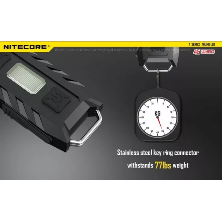 Nitecore Thumb LEO 9 Nitecore Thumb LEO - Image 7