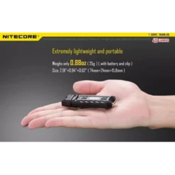 Nitecore Thumb LEO 12 Nitecore Thumb LEO -Outdoor Equipment LEO 2