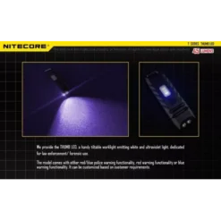 Nitecore Thumb LEO 15 Nitecore Thumb LEO -Outdoor Equipment LEO 3