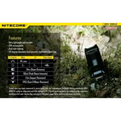 Nitecore Thumb LEO 13 Nitecore Thumb LEO -Outdoor Equipment LEO 5