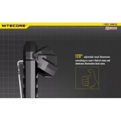 Nitecore Thumb LEO 14 Nitecore Thumb LEO -Outdoor Equipment LEO 6