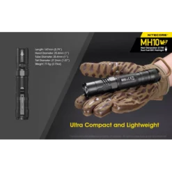 Nitecore MH10 V2 -Outdoor Equipment MH10 V2 4
