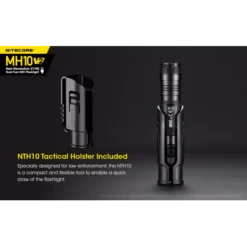 Nitecore MH10 V2 -Outdoor Equipment MH10 V2 6