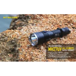 Nitecore MH27UV -Outdoor Equipment MH27UV 0