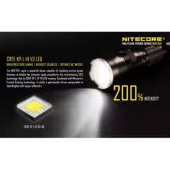 Nitecore MH27UV -Outdoor Equipment MH27UV 1