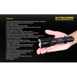 Nitecore MH27UV -Outdoor Equipment MH27UV 11