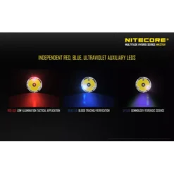 Nitecore MH27UV -Outdoor Equipment MH27UV 4