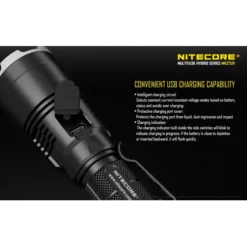 Nitecore MH27UV -Outdoor Equipment MH27UV 6