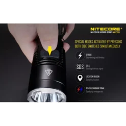 Nitecore MH27UV -Outdoor Equipment MH27UV 8