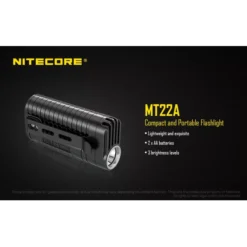 Nitecore MT22A -Outdoor Equipment MT22A 0