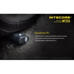 Nitecore MT22A -Outdoor Equipment MT22A 1