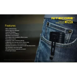 Nitecore MT22A -Outdoor Equipment MT22A 11