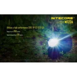 Nitecore MT22A -Outdoor Equipment MT22A 3
