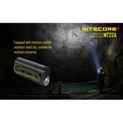 Nitecore MT22A -Outdoor Equipment MT22A 6