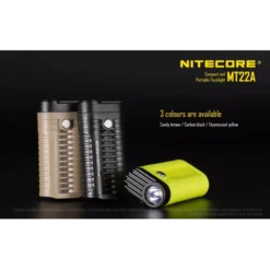 Nitecore MT22A -Outdoor Equipment MT22A 7