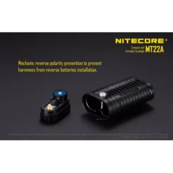 Nitecore MT22A -Outdoor Equipment MT22A 9
