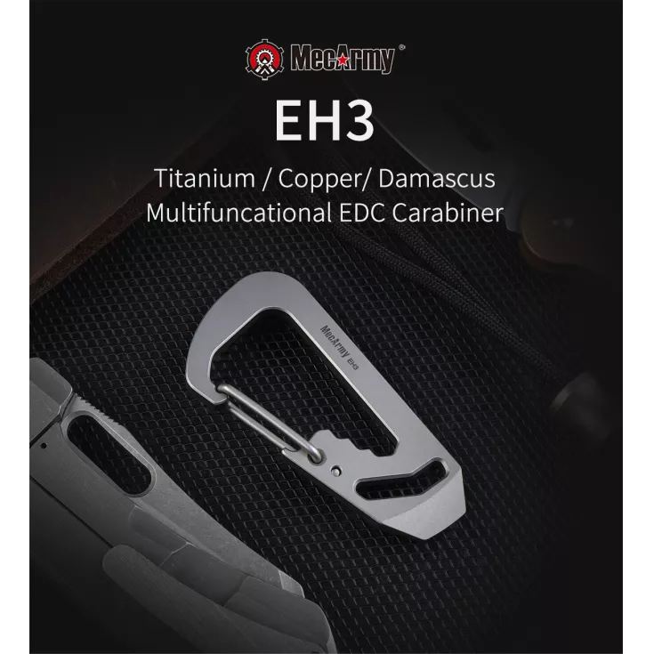 MecArmy EH3 4 MecArmy EH3 - Image 2