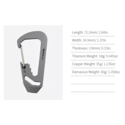 MecArmy EH3 22 MecArmy EH3 -Outdoor Equipment MecArmy EH3 8