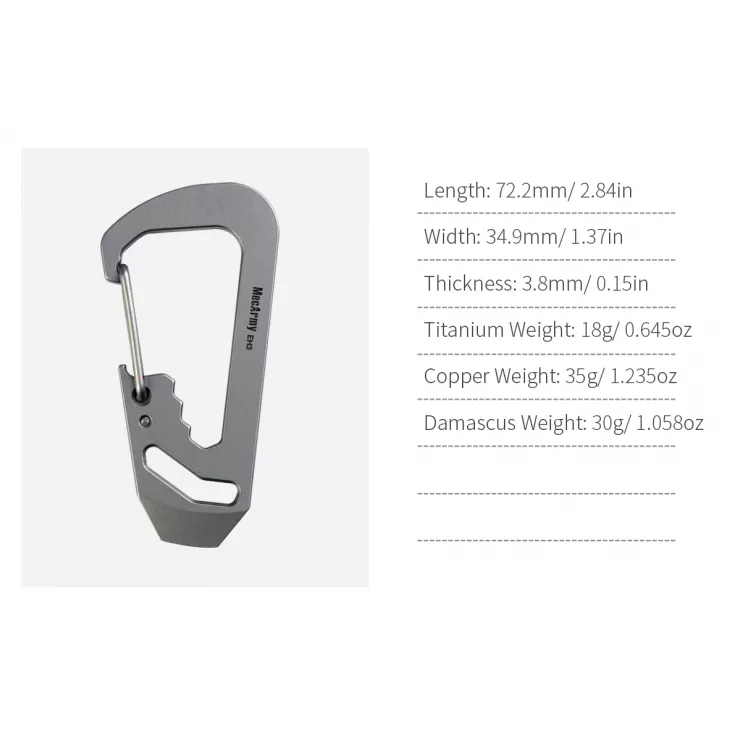 MecArmy EH3 11 MecArmy EH3 - Image 9