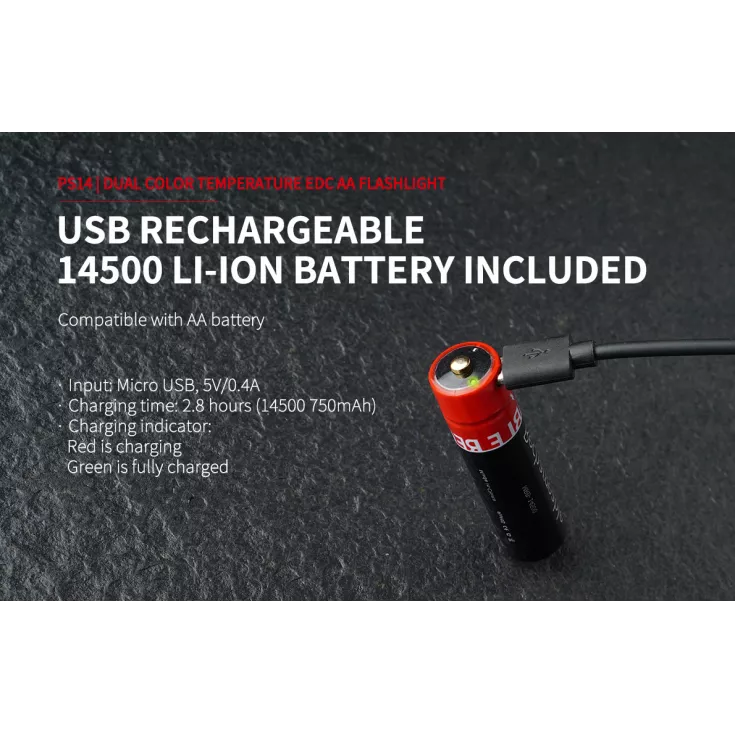 MecArmy PS14 Titanium 9 MecArmy PS14 Titanium - Image 7