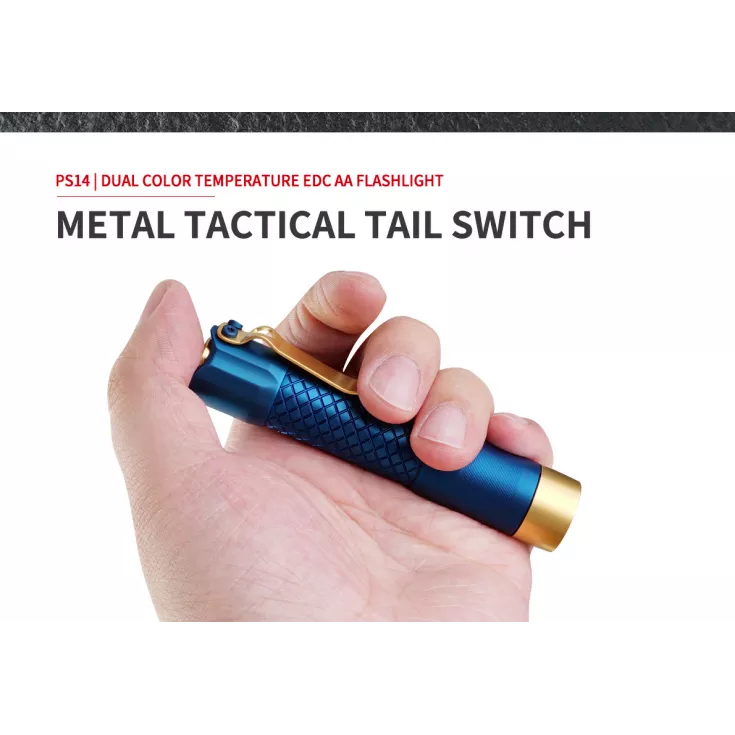 MecArmy PS14 Titanium 10 MecArmy PS14 Titanium - Image 8