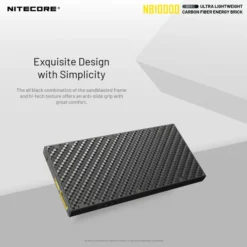 Nitecore NB10000 GEN 2 Power Bank 23 Nitecore NB10000 GEN 2 Power Bank -Outdoor Equipment NB10000 GEN2 09