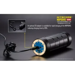 Nitecore NBP68HD Battery Pack -Outdoor Equipment NBP68HD 7