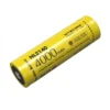 Nitecore 21700 NL2140 Li-ion Battery (4000mAh) -Outdoor Equipment NL2140 0