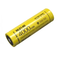 Nitecore 21700 NL2140 Li-ion Battery (4000mAh)