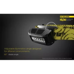 Nitecore NU10 -Outdoor Equipment NU10 2