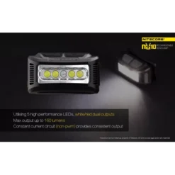 Nitecore NU10 -Outdoor Equipment NU10 5
