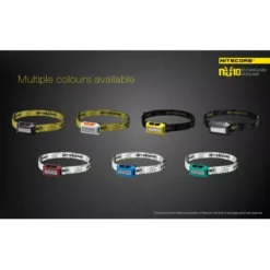 Nitecore NU10 -Outdoor Equipment NU10 colours