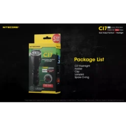 Nitecore CI7 -Outdoor Equipment Nitecore CI7 8